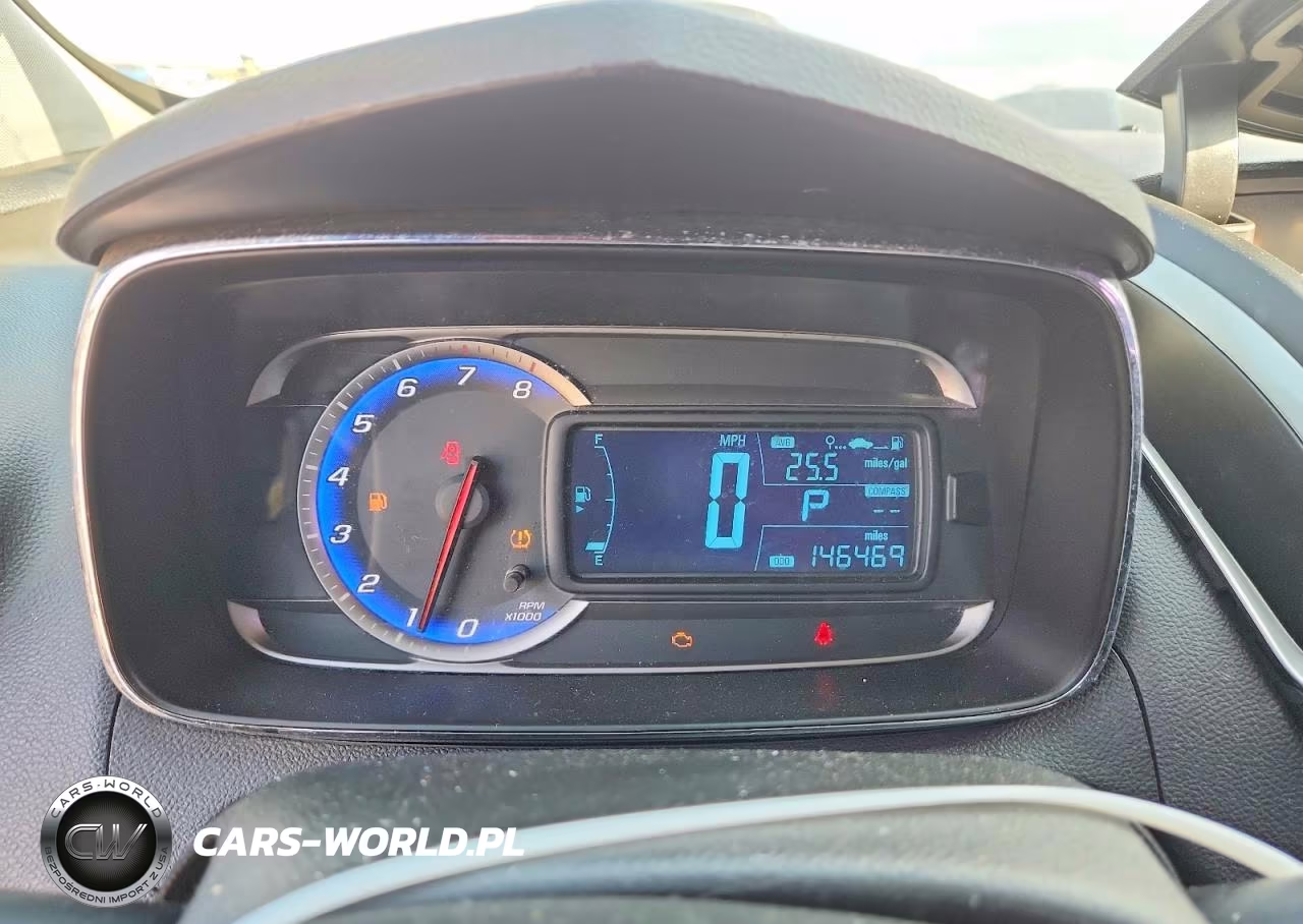 2016 Chevrolet Trax Ls VIN:3GNCJKSB1GL157559 - 9