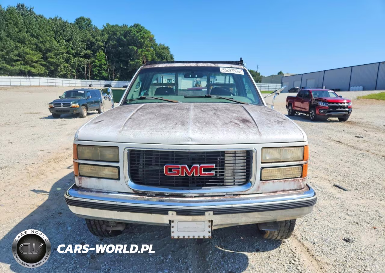 1999 GMC Sierra C2500 VIN:1GTGC24R9XR722115 - 5