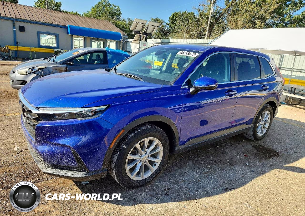 2024 Honda Cr-V Ex – zdjęcie 1 z 12