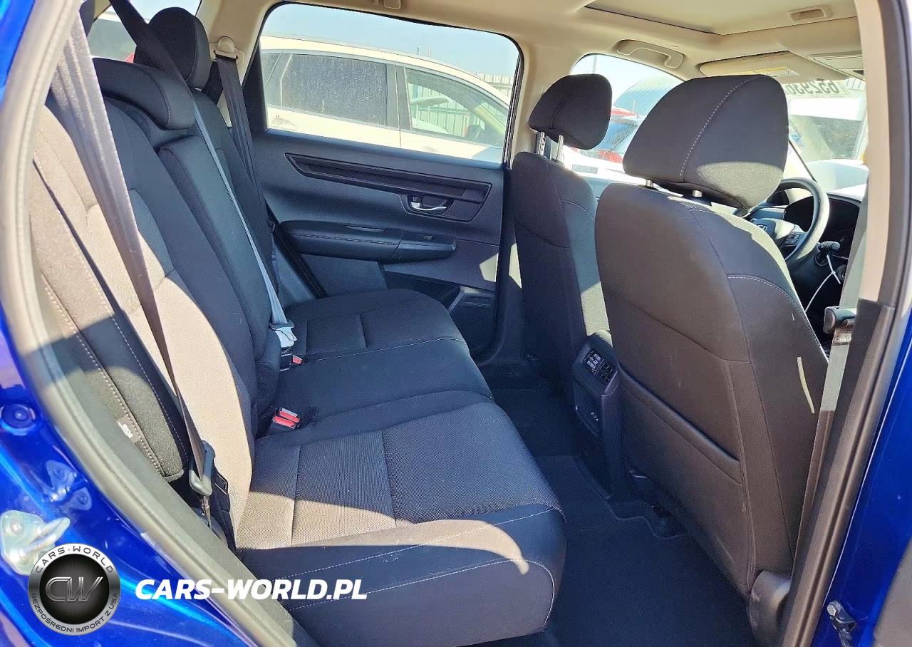 2024 Honda Cr-V Ex VIN:2HKRS3H46RH301043 - 10