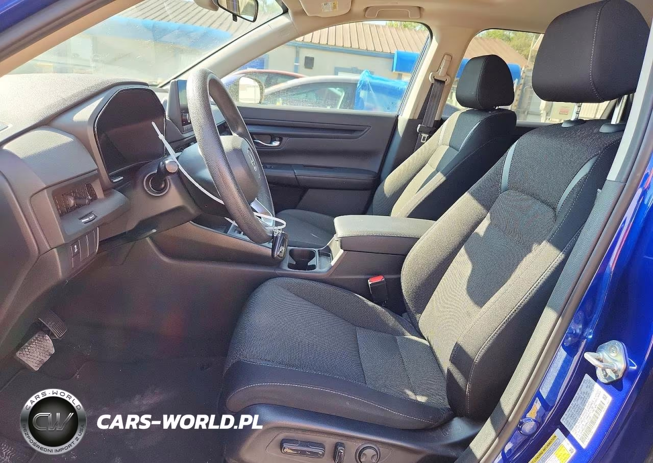 2024 Honda Cr-V Ex VIN:2HKRS3H46RH301043 - 7