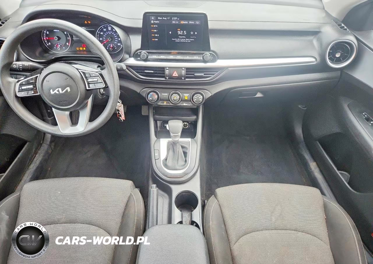 2023 Kia Forte Lxs VIN:3KPF24AD2PE595819 - 8