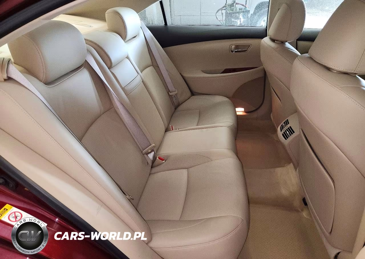 2007 Lexus Es 350 VIN:JTHBJ46G972051561 - 10
