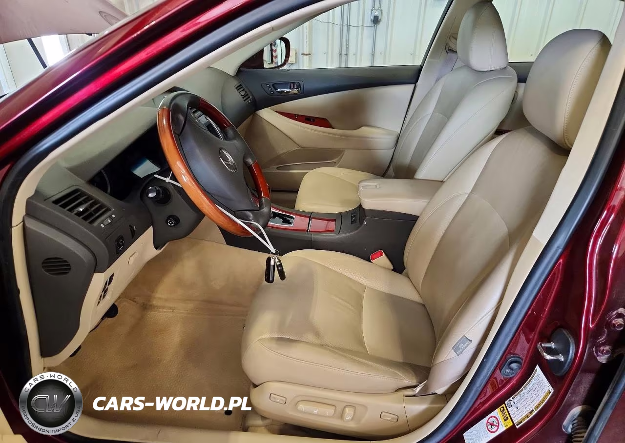 2007 Lexus Es 350 VIN:JTHBJ46G972051561 - 7