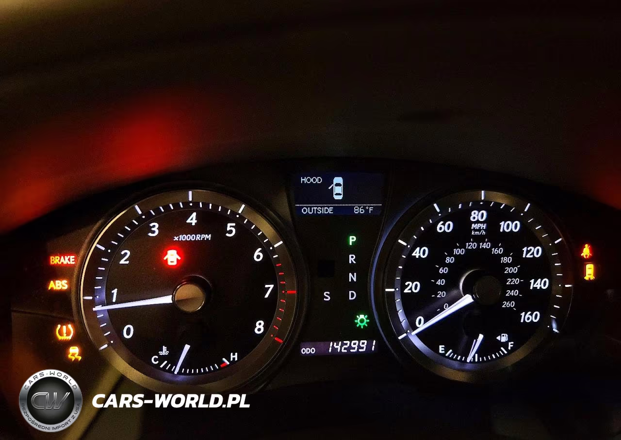 2007 Lexus Es 350 VIN:JTHBJ46G972051561 - 9