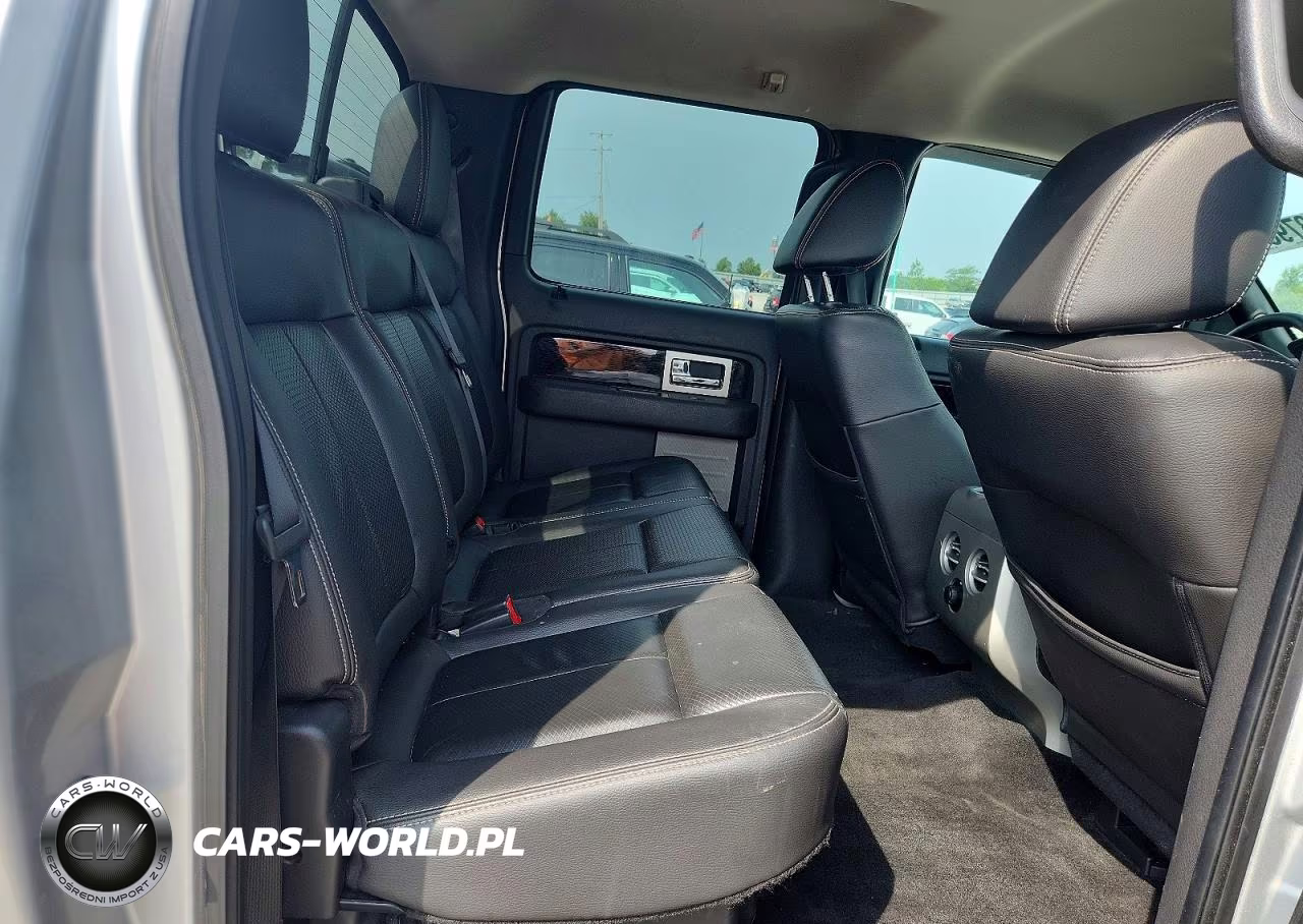 2010 Ford F150 Supercrew VIN:1FTFW1EV5AKB97627 - 10