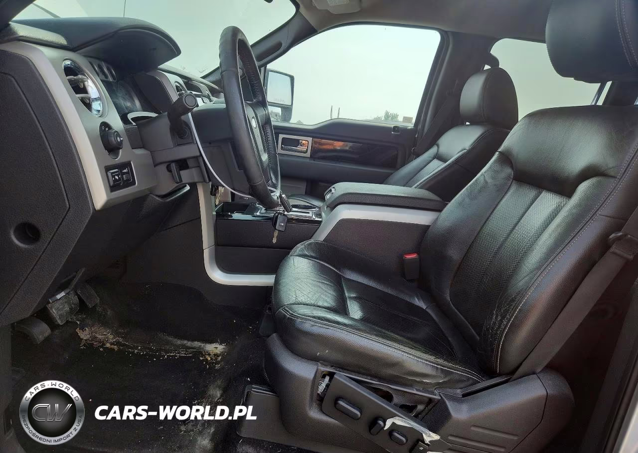 2010 Ford F150 Supercrew VIN:1FTFW1EV5AKB97627 - 7