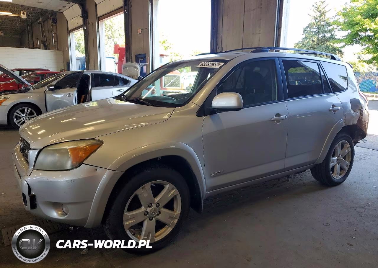 2006 Toyota Rav4 Sport