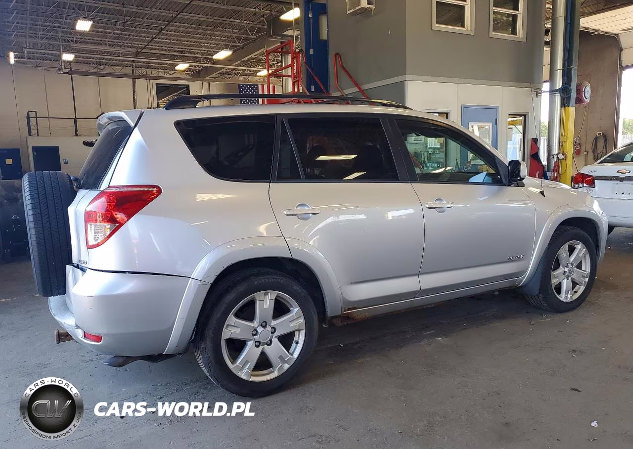2006 Toyota Rav4 Sport VIN:JTMBK32V066006545 - 3