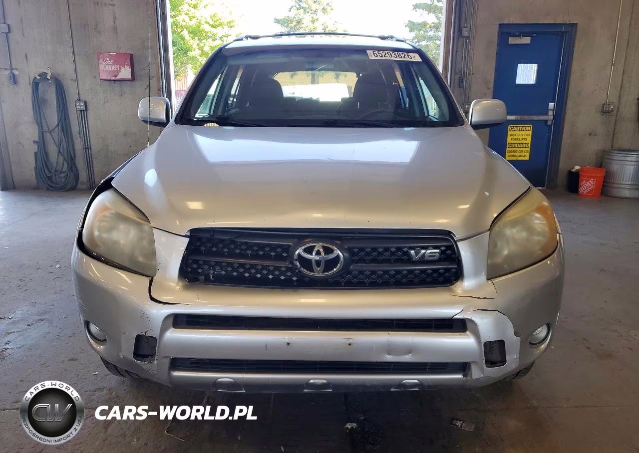 2006 Toyota Rav4 Sport VIN:JTMBK32V066006545 - 5
