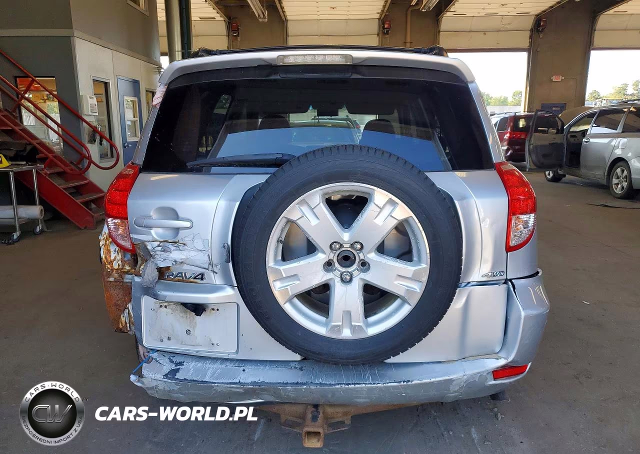 2006 Toyota Rav4 Sport VIN:JTMBK32V066006545 - 6
