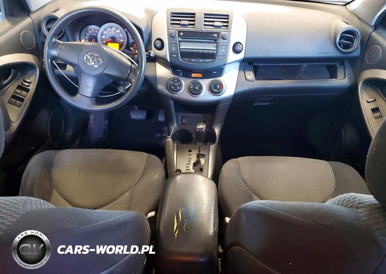 2006 Toyota Rav4 Sport VIN:JTMBK32V066006545 - 8