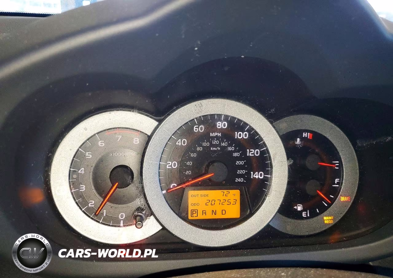 2006 Toyota Rav4 Sport VIN:JTMBK32V066006545 - 9