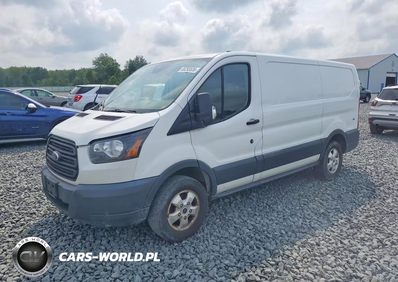 2017 Ford Transit T-250