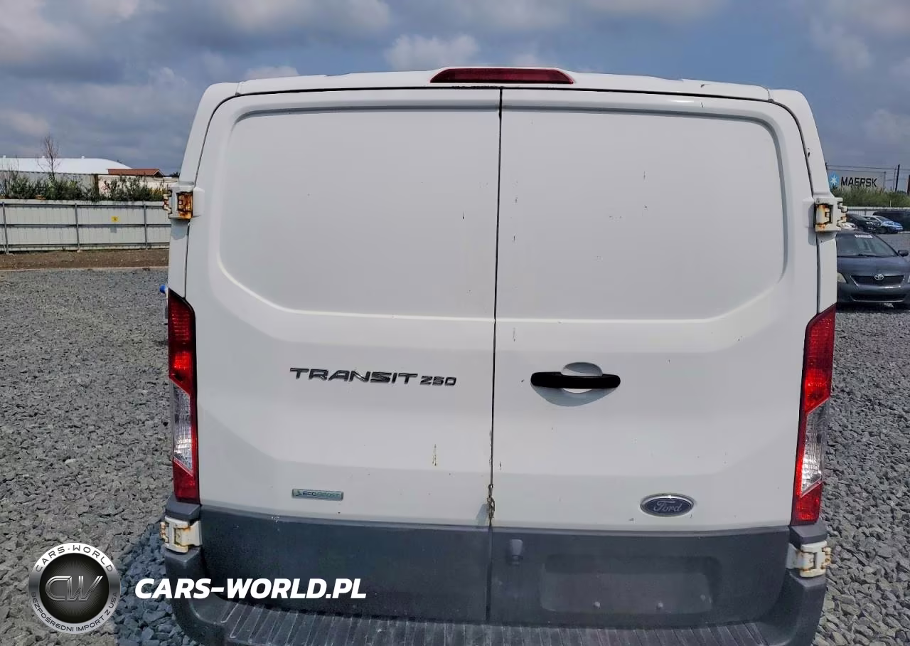 2017 Ford Transit T-250 VIN:1FTYR1YG2HKB28322 - 10