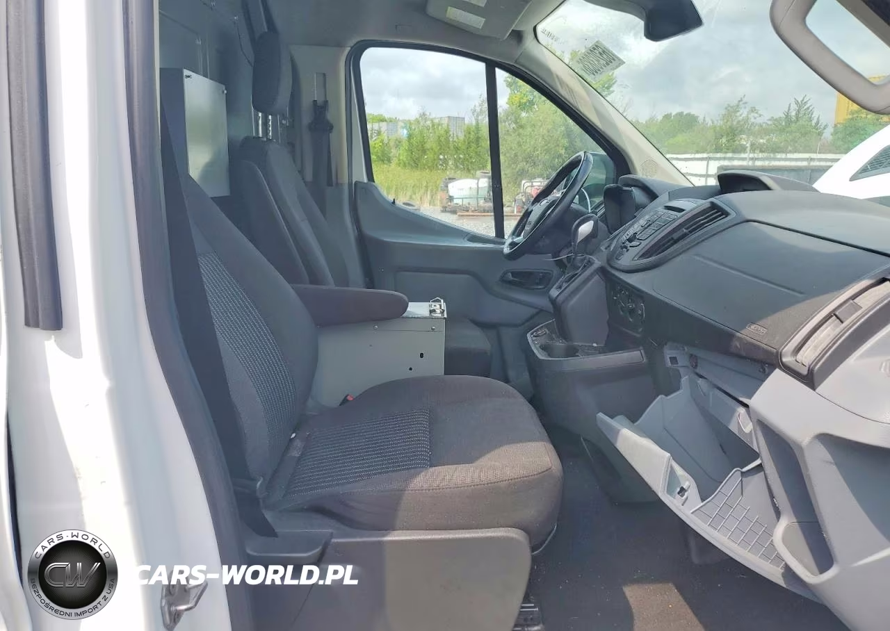 2017 Ford Transit T-250 VIN:1FTYR1YG2HKB28322 - 11