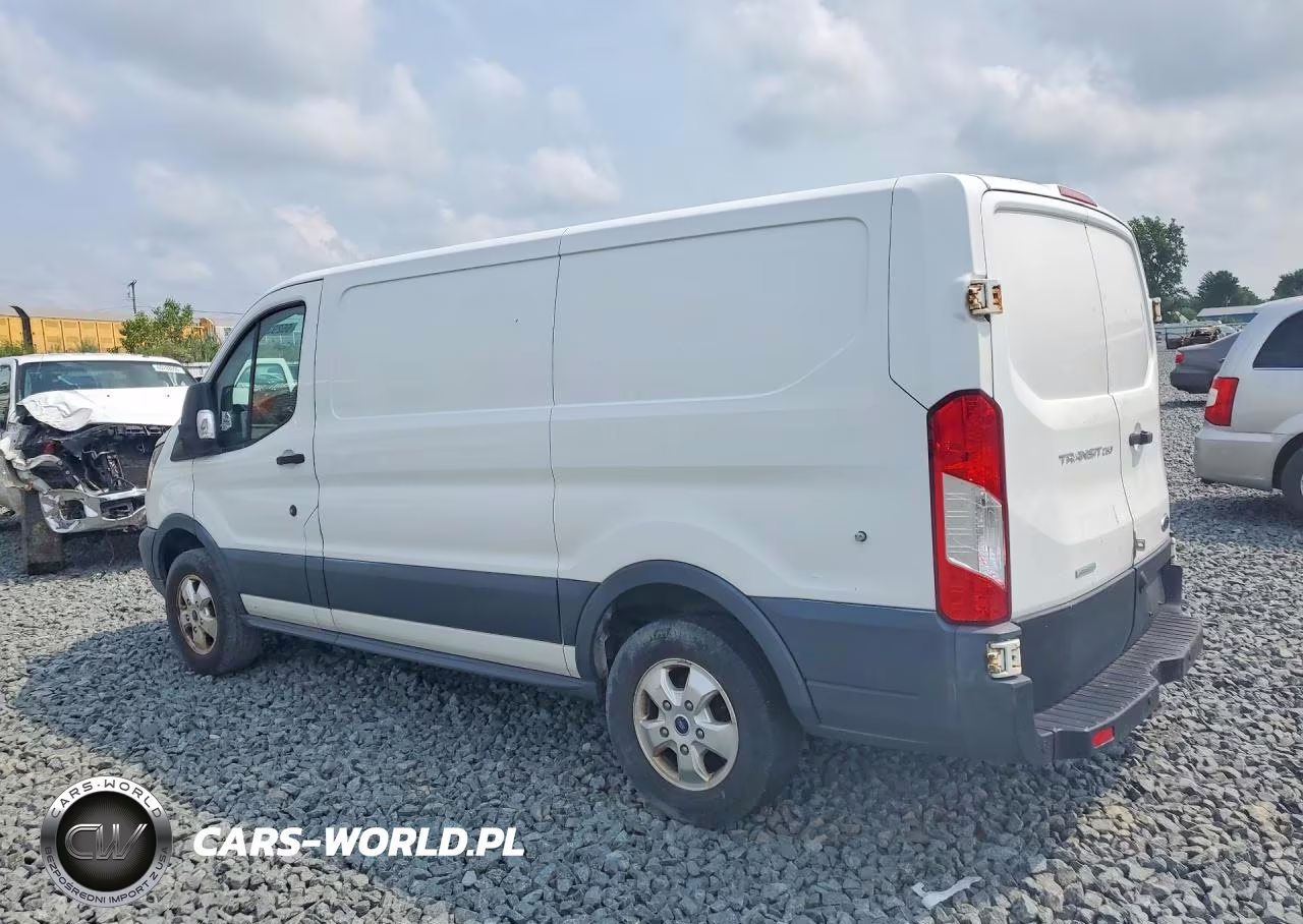 2017 Ford Transit T-250 VIN:1FTYR1YG2HKB28322 - 2