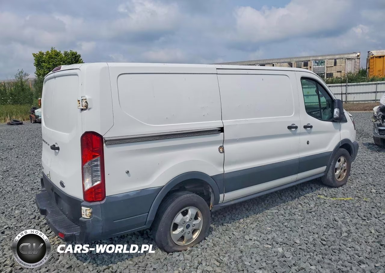 2017 Ford Transit T-250 VIN:1FTYR1YG2HKB28322 - 3