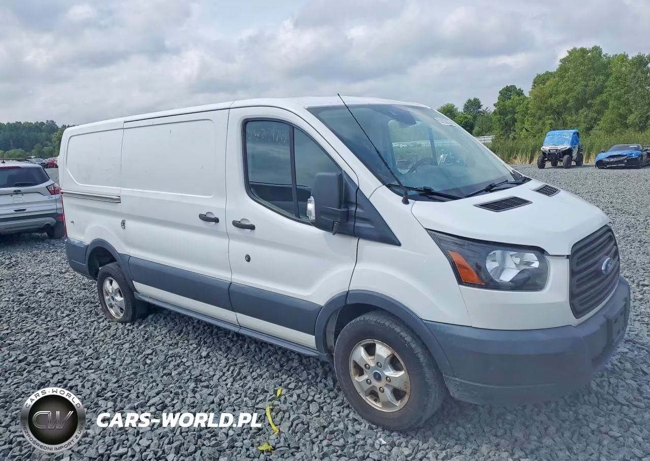 2017 Ford Transit T-250 VIN:1FTYR1YG2HKB28322 - 4