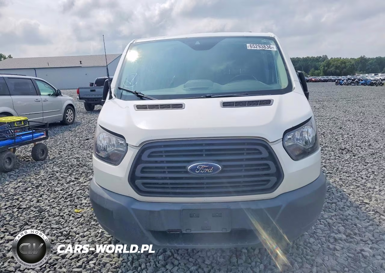 2017 Ford Transit T-250 VIN:1FTYR1YG2HKB28322 - 5