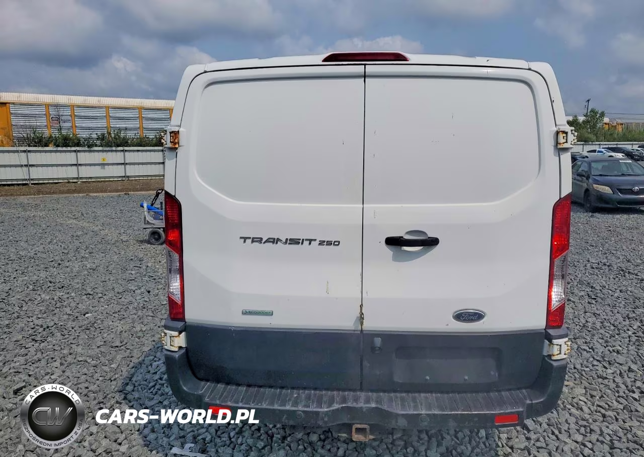 2017 Ford Transit T-250 VIN:1FTYR1YG2HKB28322 - 6