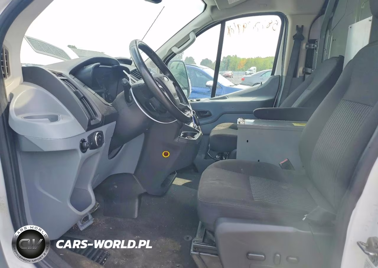 2017 Ford Transit T-250 VIN:1FTYR1YG2HKB28322 - 7