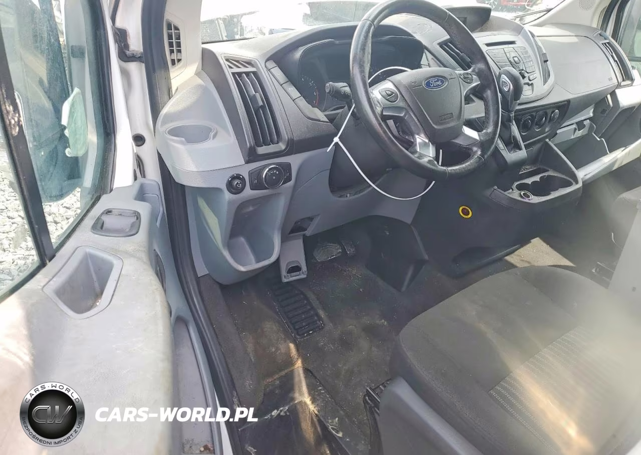 2017 Ford Transit T-250 VIN:1FTYR1YG2HKB28322 - 8