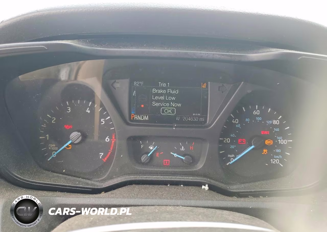 2017 Ford Transit T-250 VIN:1FTYR1YG2HKB28322 - 9