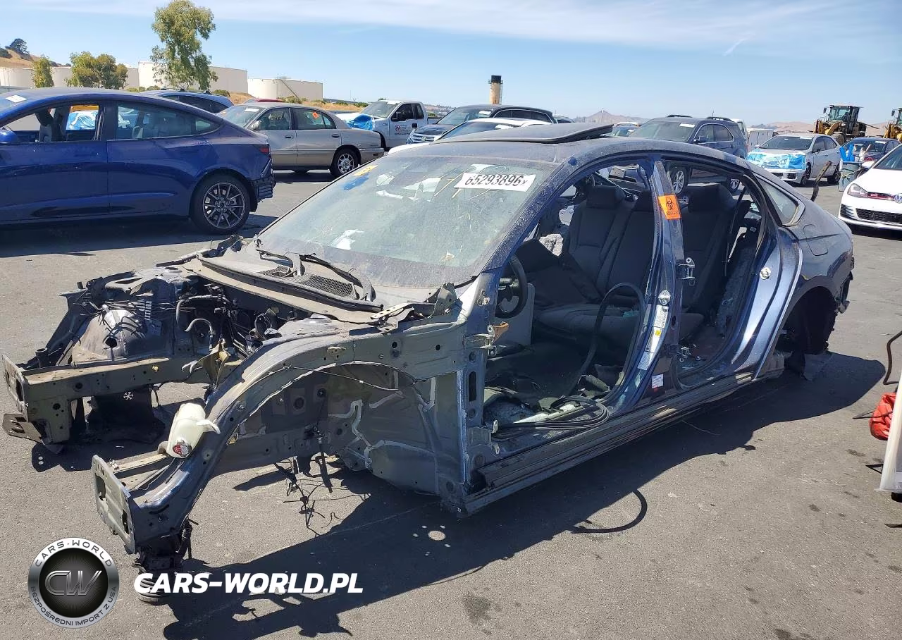 2025 Honda Accord Touring Hybrid