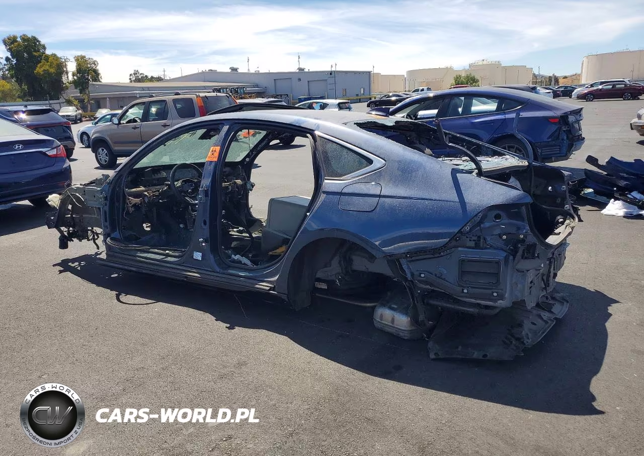 2025 Honda Accord Touring Hybrid VIN:1HGCY2F86SA044730 - 2