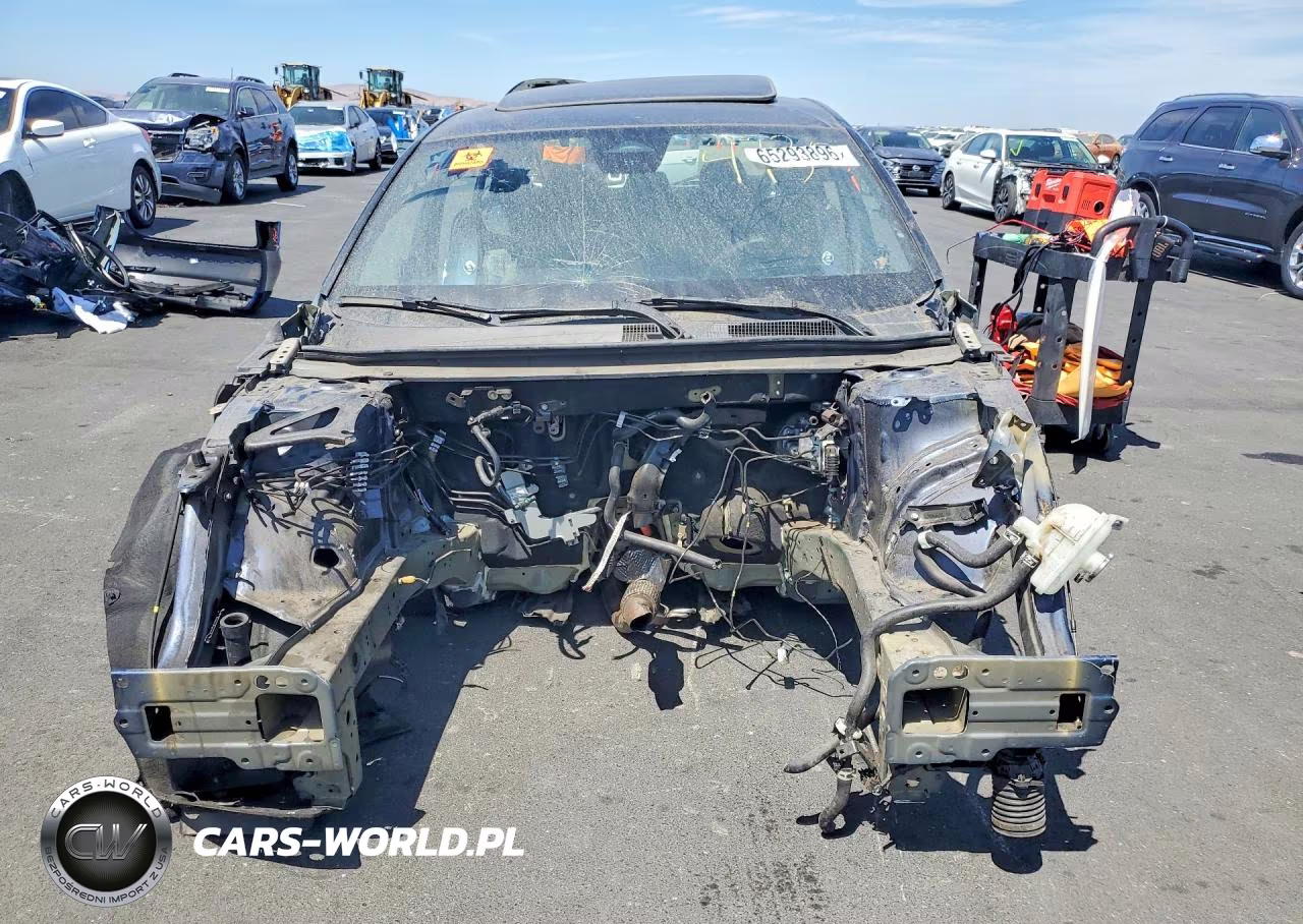 2025 Honda Accord Touring Hybrid VIN:1HGCY2F86SA044730 - 5