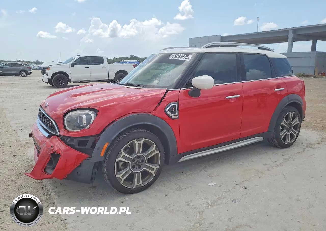 2023 Mini Cooper S Countryman