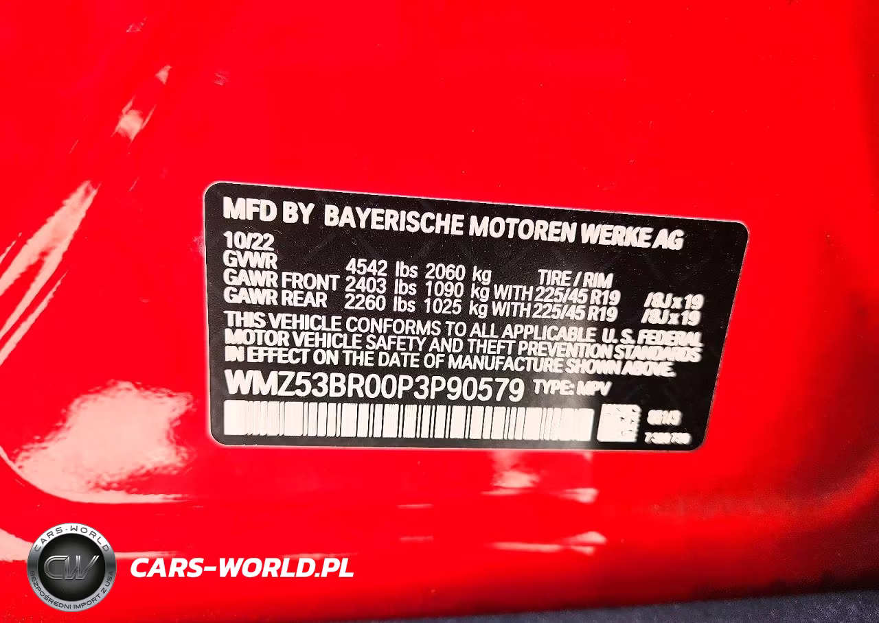 2023 Mini Cooper S Countryman VIN:WMZ53BR00P3P90579 - 13