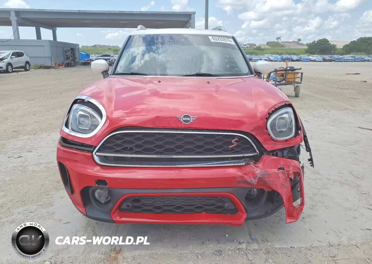 2023 Mini Cooper S Countryman VIN:WMZ53BR00P3P90579 - 5