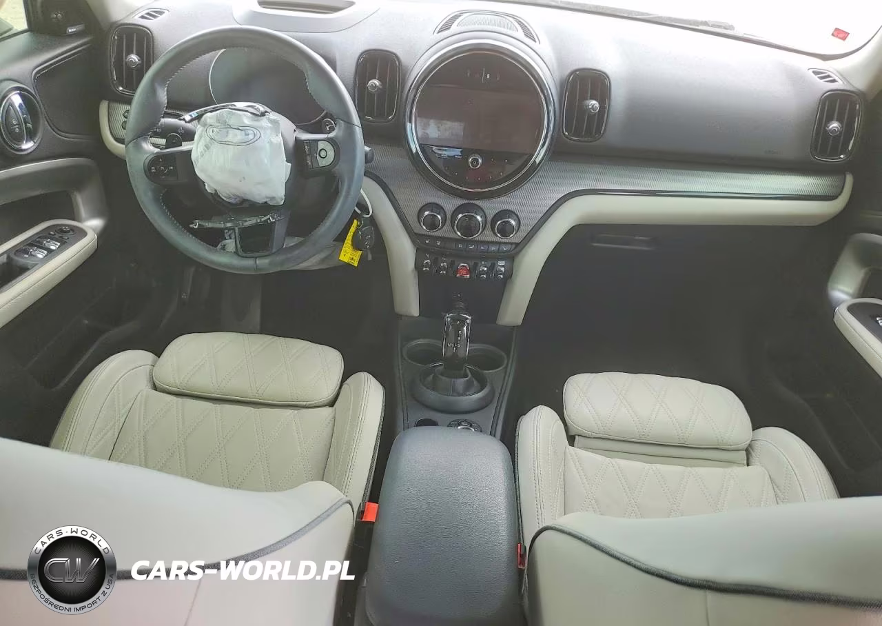 2023 Mini Cooper S Countryman VIN:WMZ53BR00P3P90579 - 8