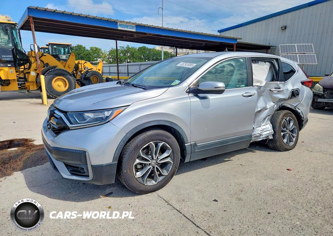 2022 Honda Cr-V Exl – zdjęcie 1 z 12
