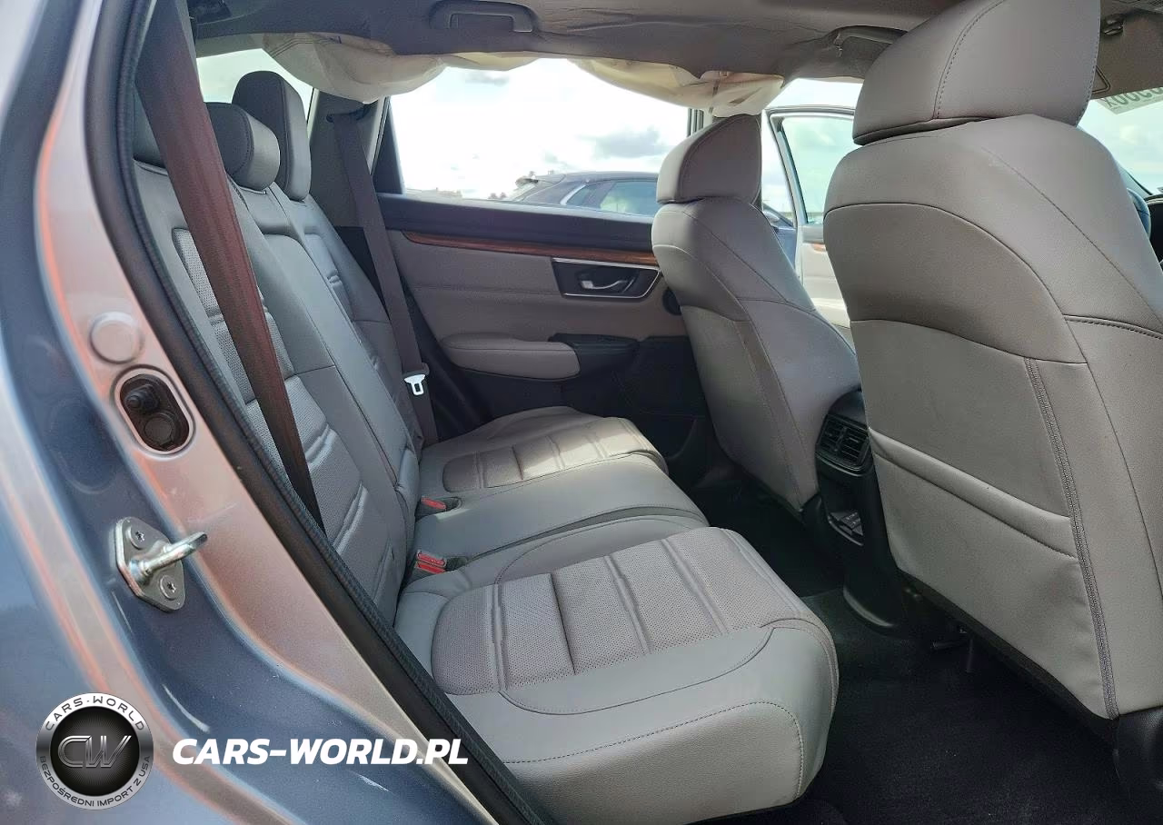 2022 Honda Cr-V Exl VIN:7FARW1H80NE016718 - 10