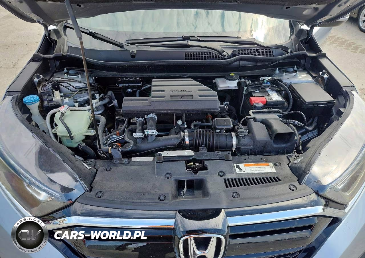 2022 Honda Cr-V Exl VIN:7FARW1H80NE016718 - 11