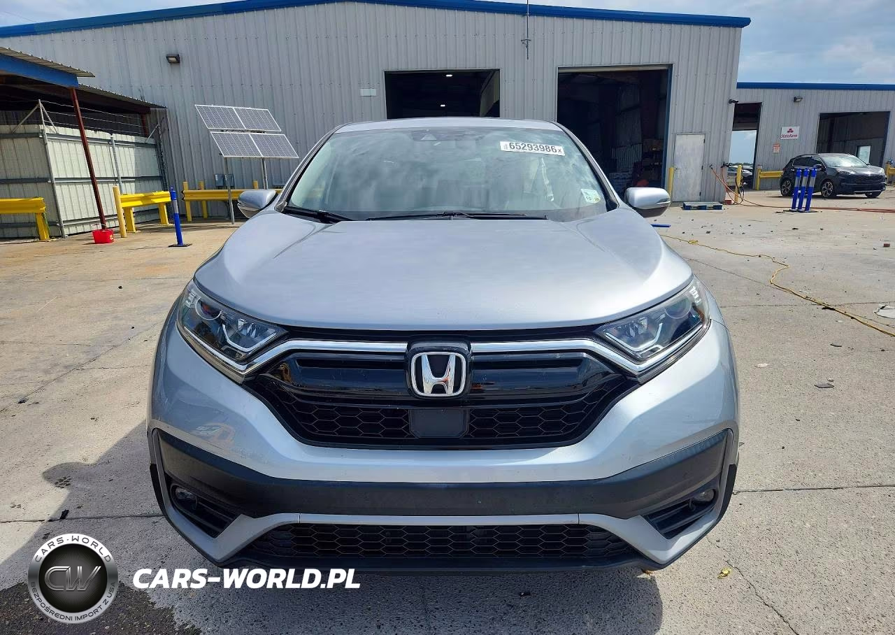 2022 Honda Cr-V Exl VIN:7FARW1H80NE016718 - 5