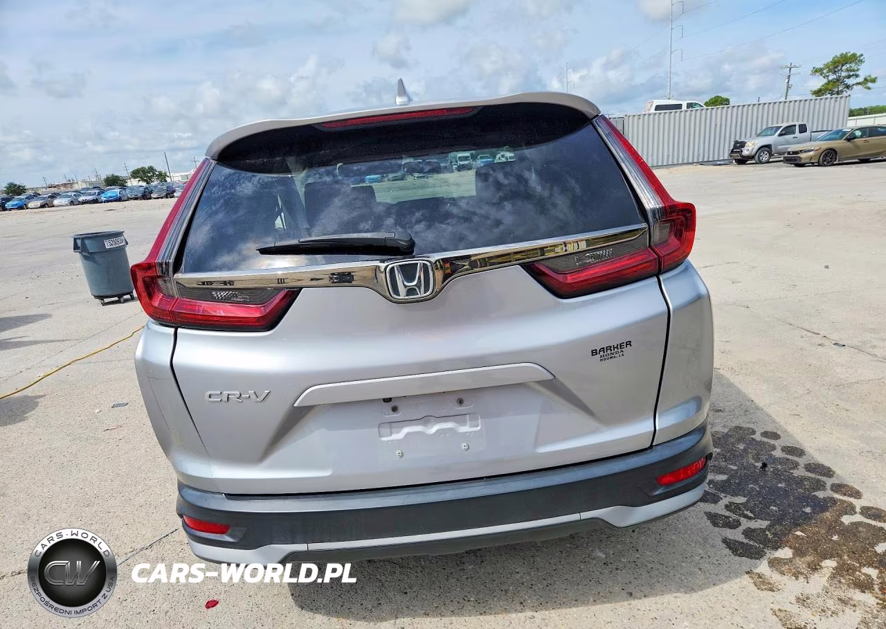 2022 Honda Cr-V Exl VIN:7FARW1H80NE016718 - 6