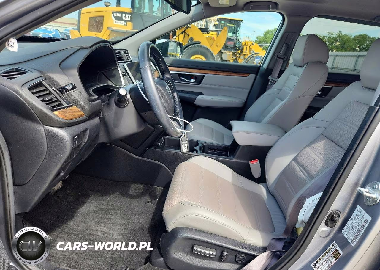 2022 Honda Cr-V Exl VIN:7FARW1H80NE016718 - 7