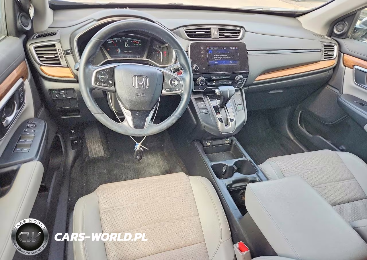 2022 Honda Cr-V Exl VIN:7FARW1H80NE016718 - 8