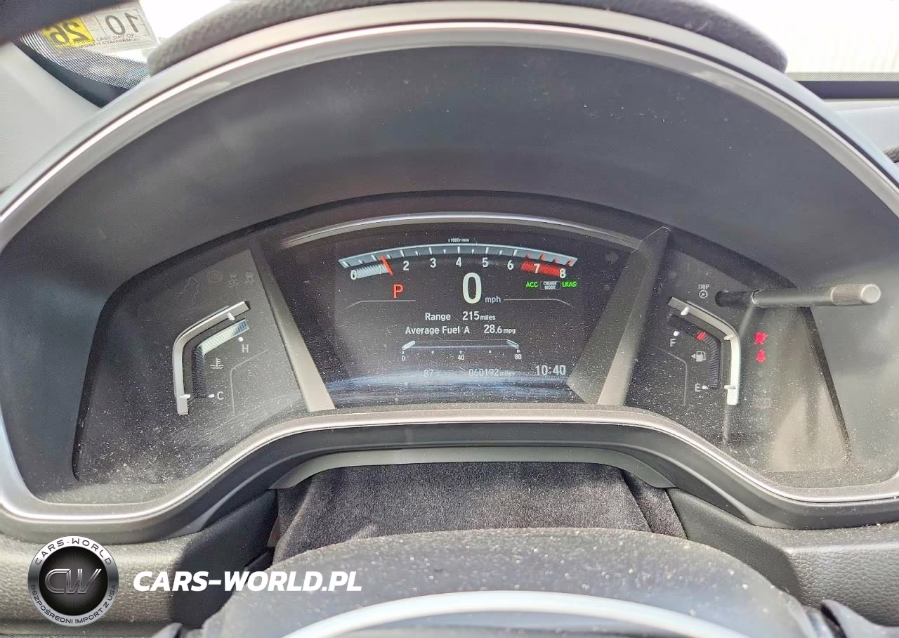 2022 Honda Cr-V Exl VIN:7FARW1H80NE016718 - 9