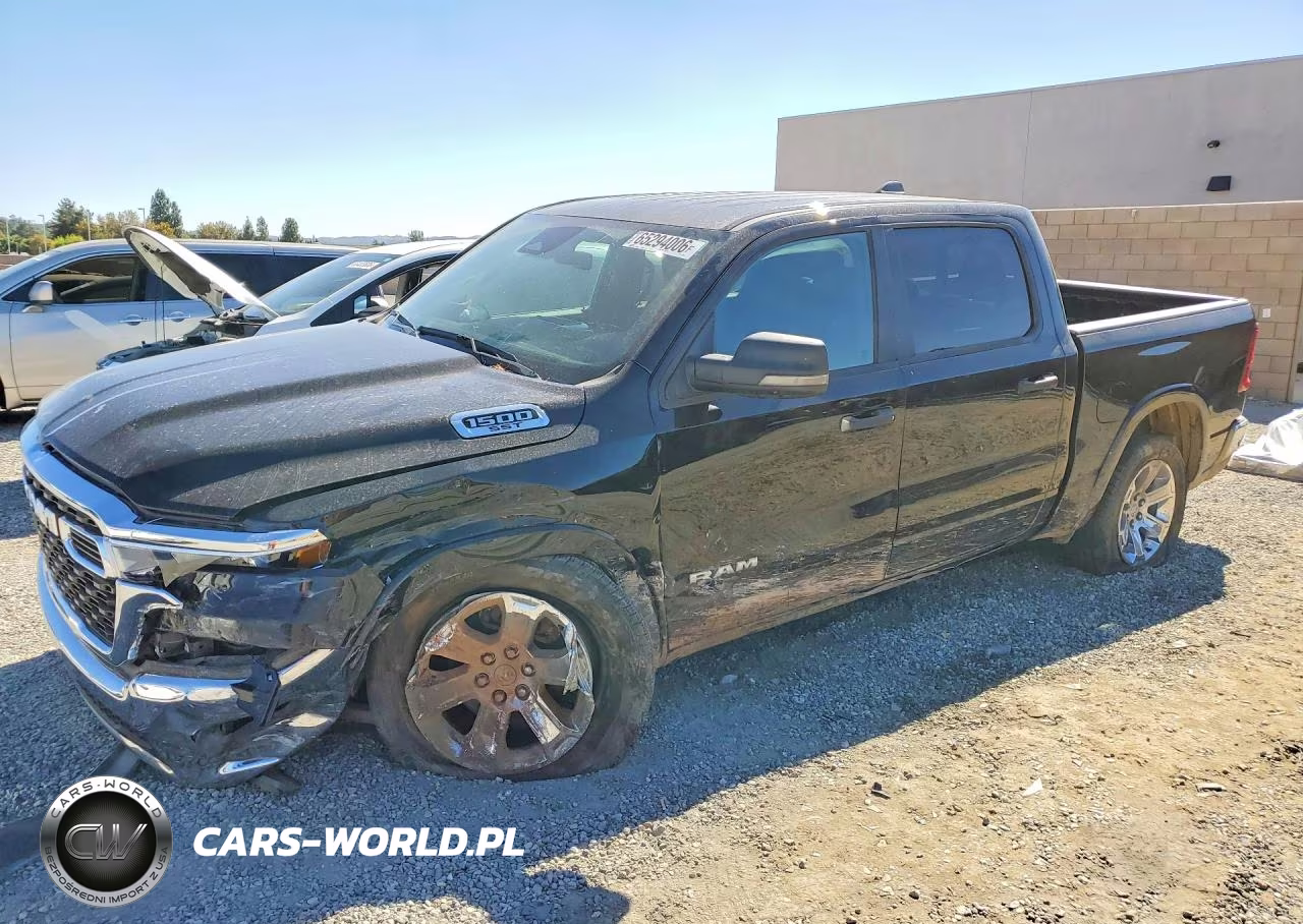 2025 Ram 1500 Big Horn-Lone Star – zdjęcie 1 z 12