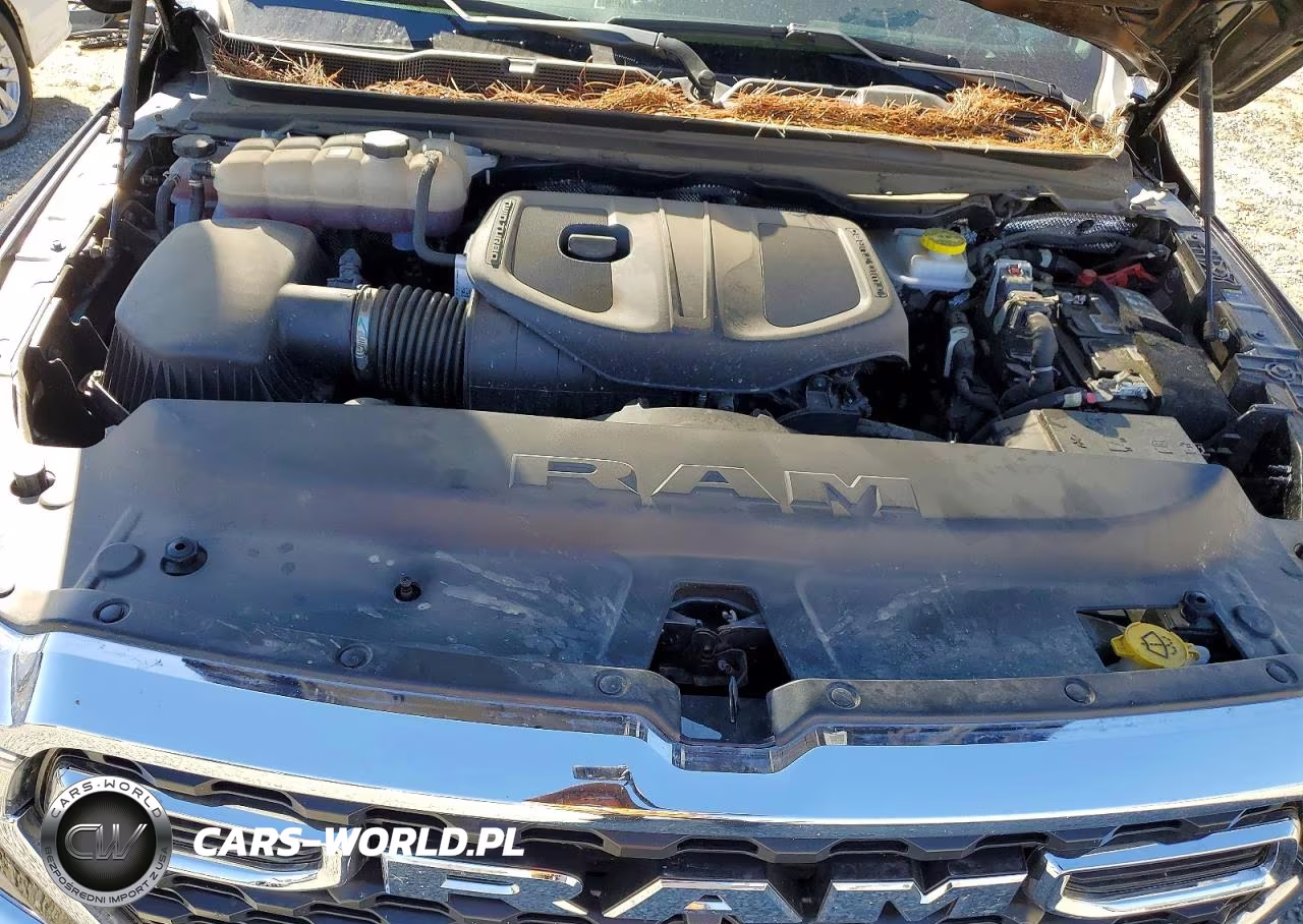 2025 Ram 1500 Big Horn-Lone Star VIN:1C6SRFFPXSN530172 - 11