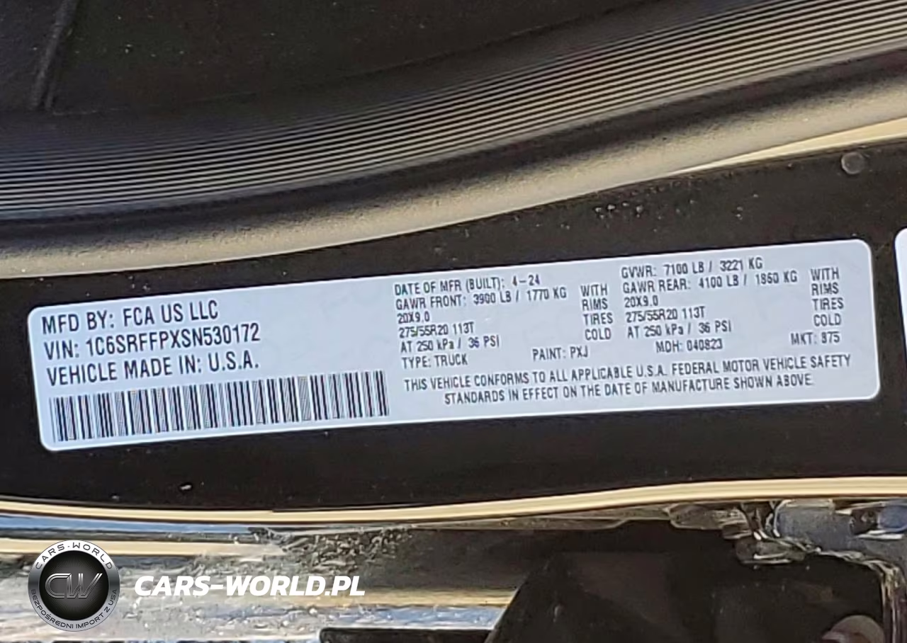 2025 Ram 1500 Big Horn-Lone Star VIN:1C6SRFFPXSN530172 - 12
