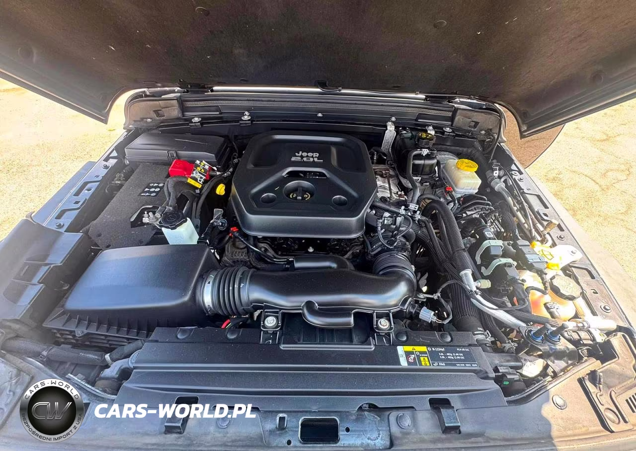 2020 Jeep Wrangler Unlimited Sport VIN:1C4HJXDN8LW146565 - 7