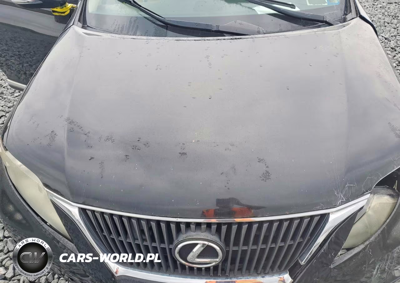 2011 Lexus Rx 350 VIN:2T2BK1BA0BC111473 - 12