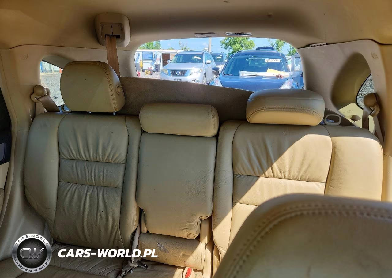 2010 Honda Cr-V Exl VIN:5J6RE4H73AL028581 - 10