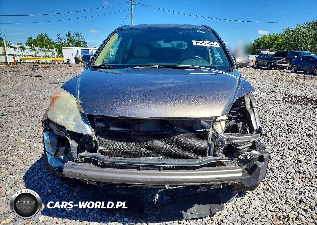 2010 Honda Cr-V Exl VIN:5J6RE4H73AL028581 - 5